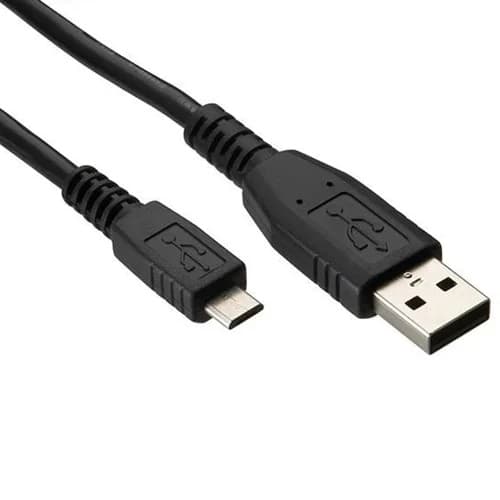 کابل شارژ اندروید 1.5 متری VIERA مدل VI-1016MI — تصویر ۲