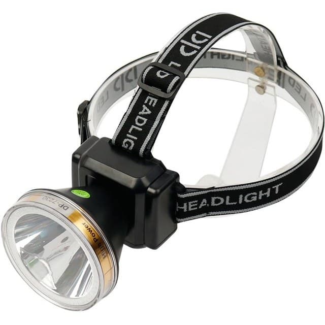 چراغ قوه پیشانی هدلایت شارژی DP.LED Light DP-7230