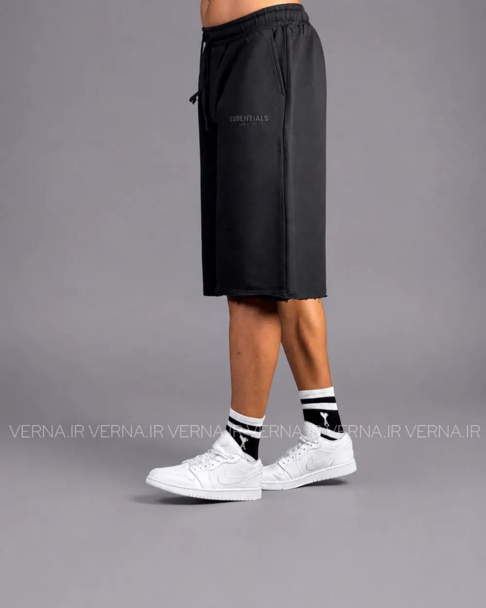 شلوارک مردانه ESS — تصویر ۹