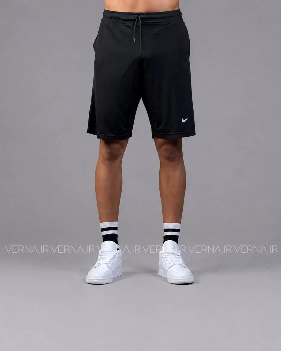 شلوارک ورزشی مردانه NIKE — تصویر ۲