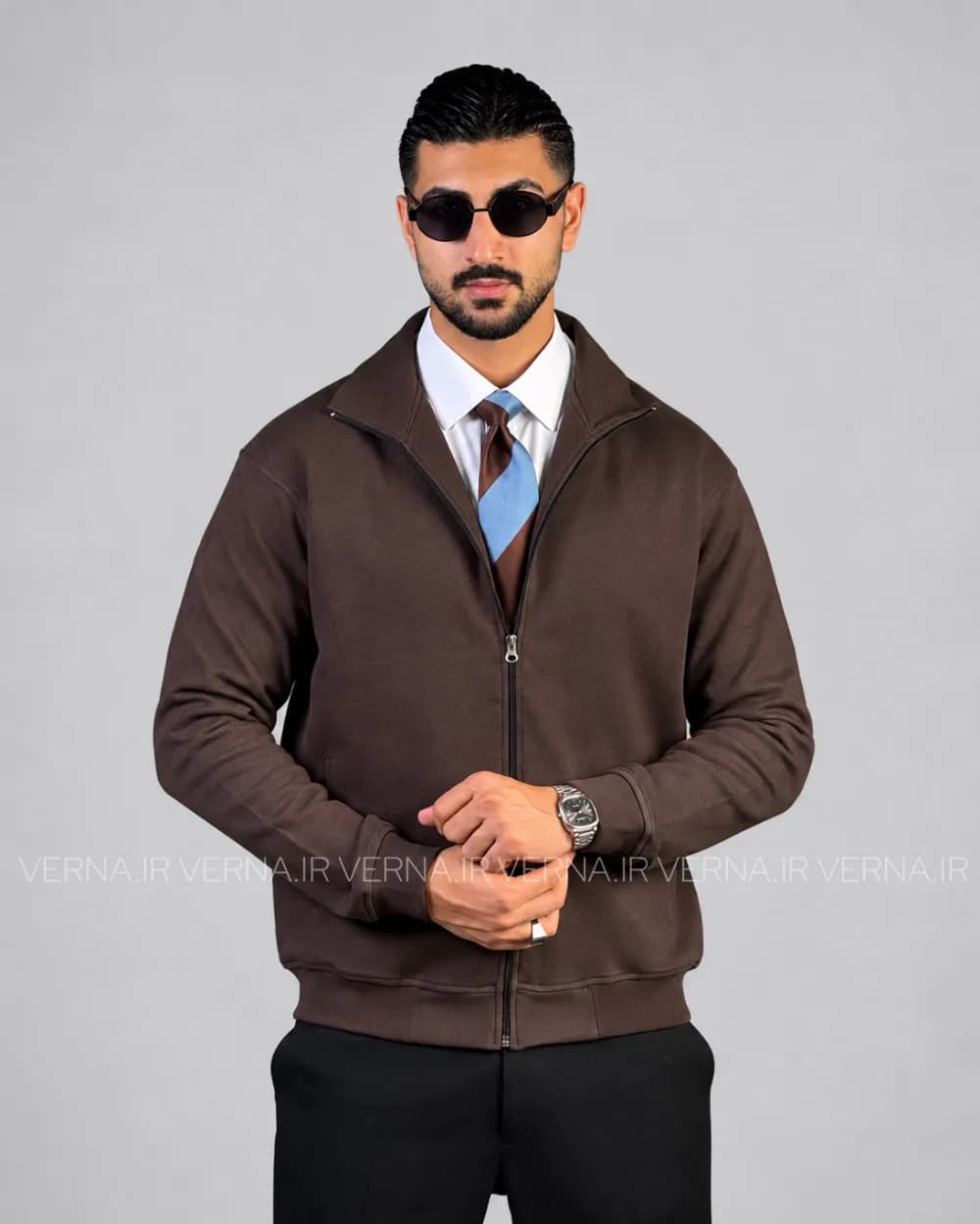 ژاکت مردانه سلانیک VR — تصویر ۶