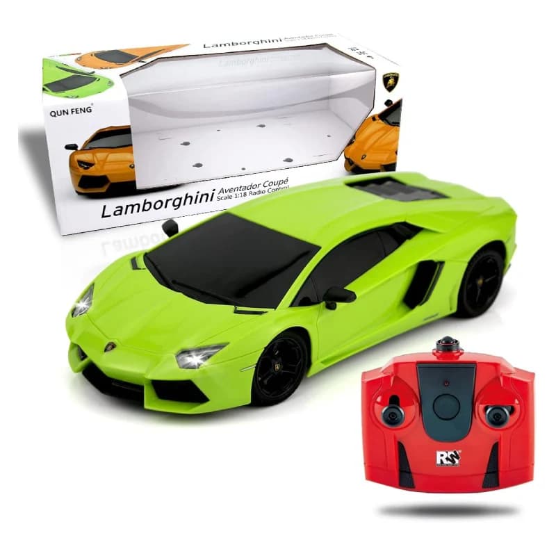 ماشین کنترلی مدل لامبورگینی Aventador