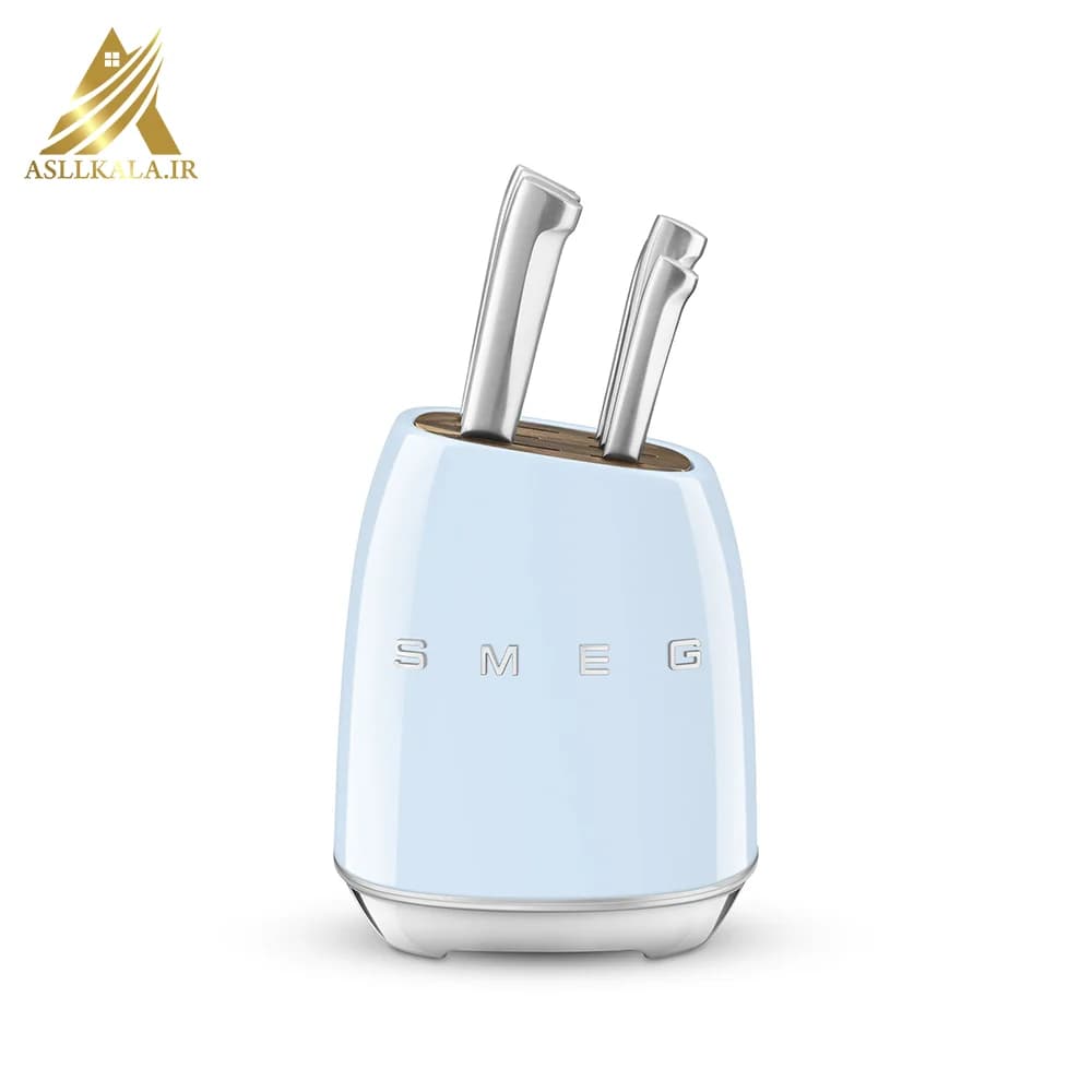 سرویس چاقو 7 پارچه اسمگ مدل SMEG KBSF01