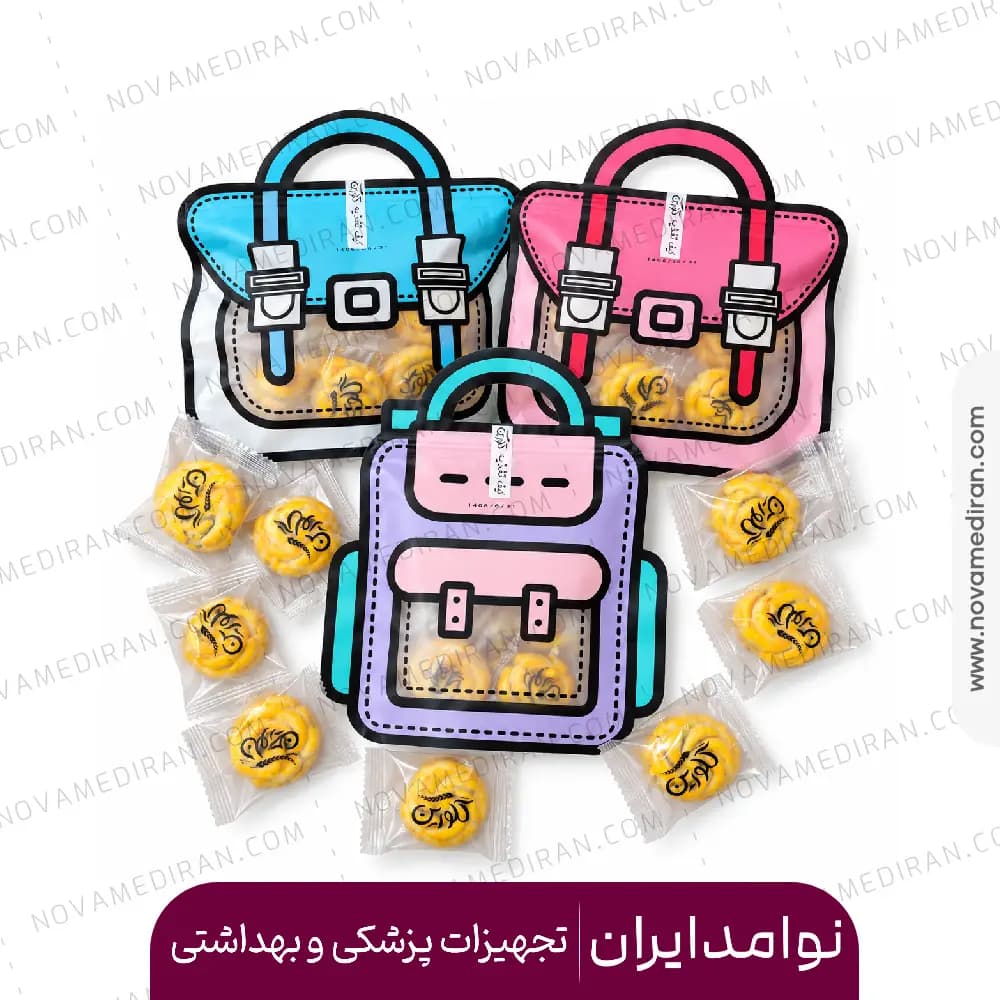پک تغذیه سلامت ویژه مدرسه