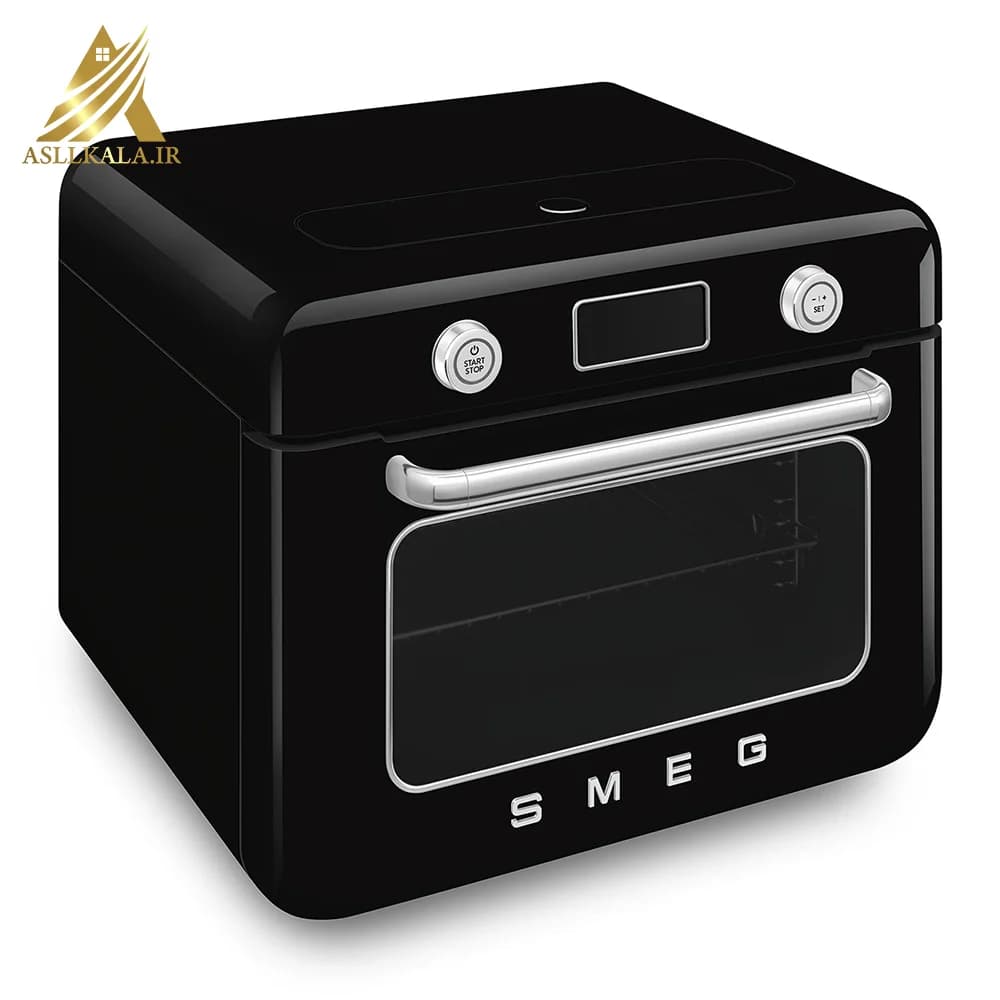 فر رومیزی اسمگ مدل SMEG COF01 — تصویر ۶