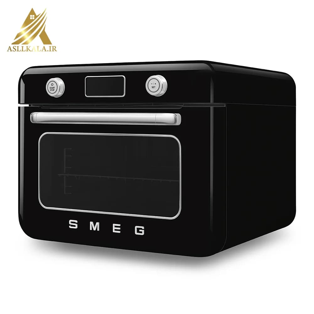 فر رومیزی اسمگ مدل SMEG COF01 — تصویر ۵