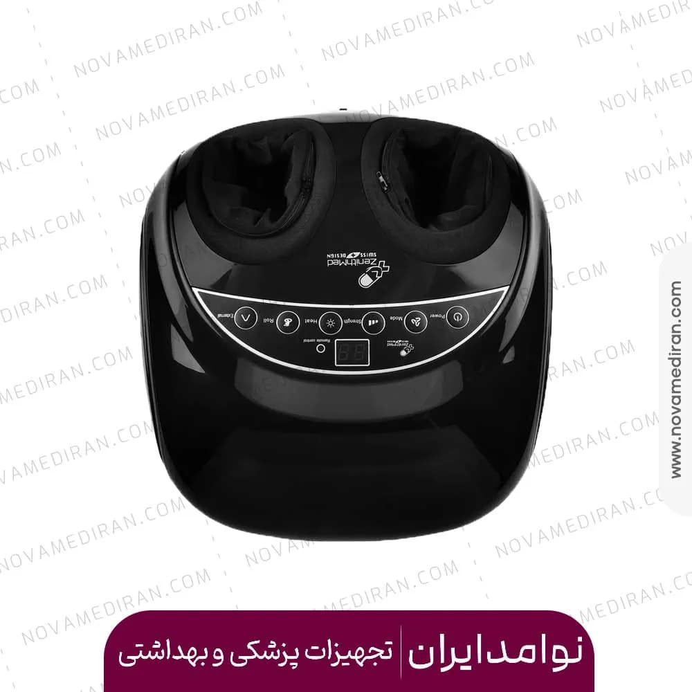 ماساژور پا و مچ برند زنیت مد کد ZE-02