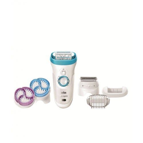 اپیلاتور براون مدل 9961E ا Braun 9961E Epilator