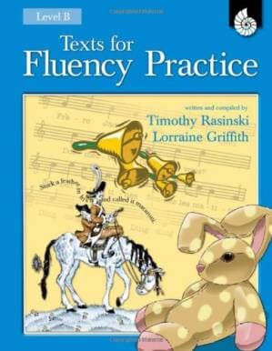 دانلود کتاب Texts for Fluency Practice Level B