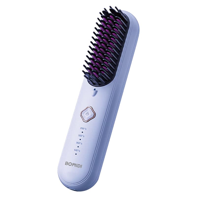 برس حرارتی بی سیم Wireless Hair Straightener HB2