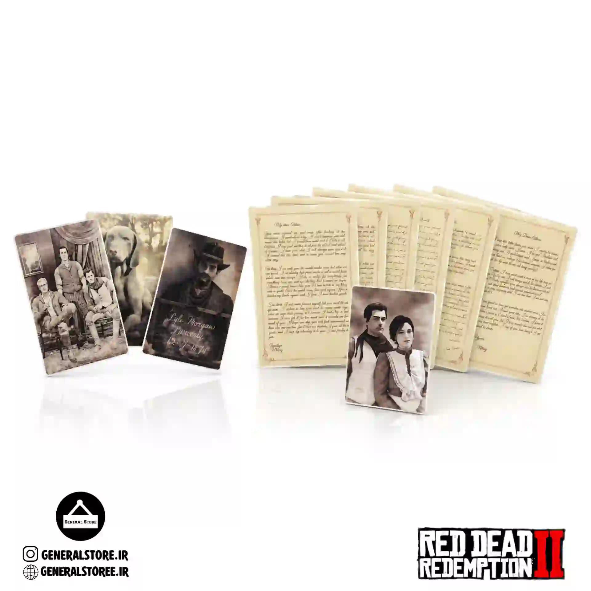 پک تصاویر آرتور مورگان رد دد ردمپشن ۲ / Rdr2 photo