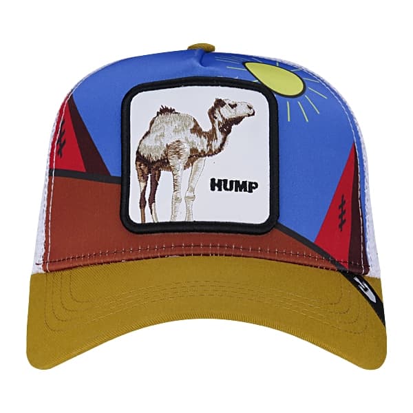 کلاه گورین مدل Hump — تصویر ۲
