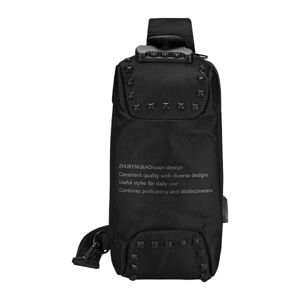 بادی بگ مشکی گرانج ژوفینگ
