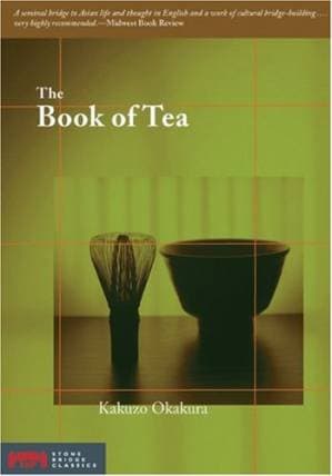 دانلود کتاب The Book of Tea (Stone Bridge Classics) — تصویر ۲