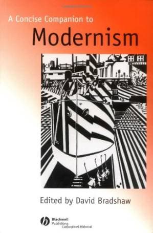 دانلود کتاب A Concise Companion to Modernism (Concise Companions to Literature and Culture)