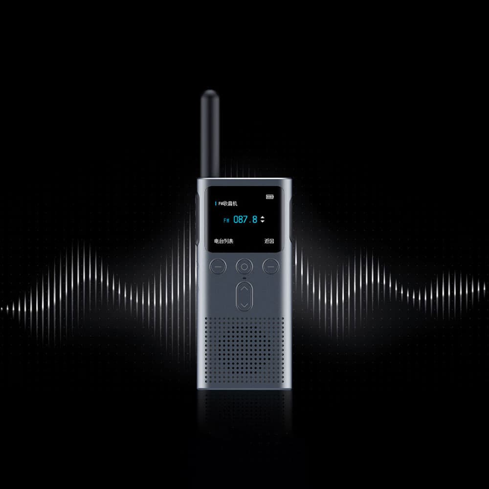 بی سیم واکی تاکی شیائومی Xiaomi 2S Walkie Talkie — تصویر ۵