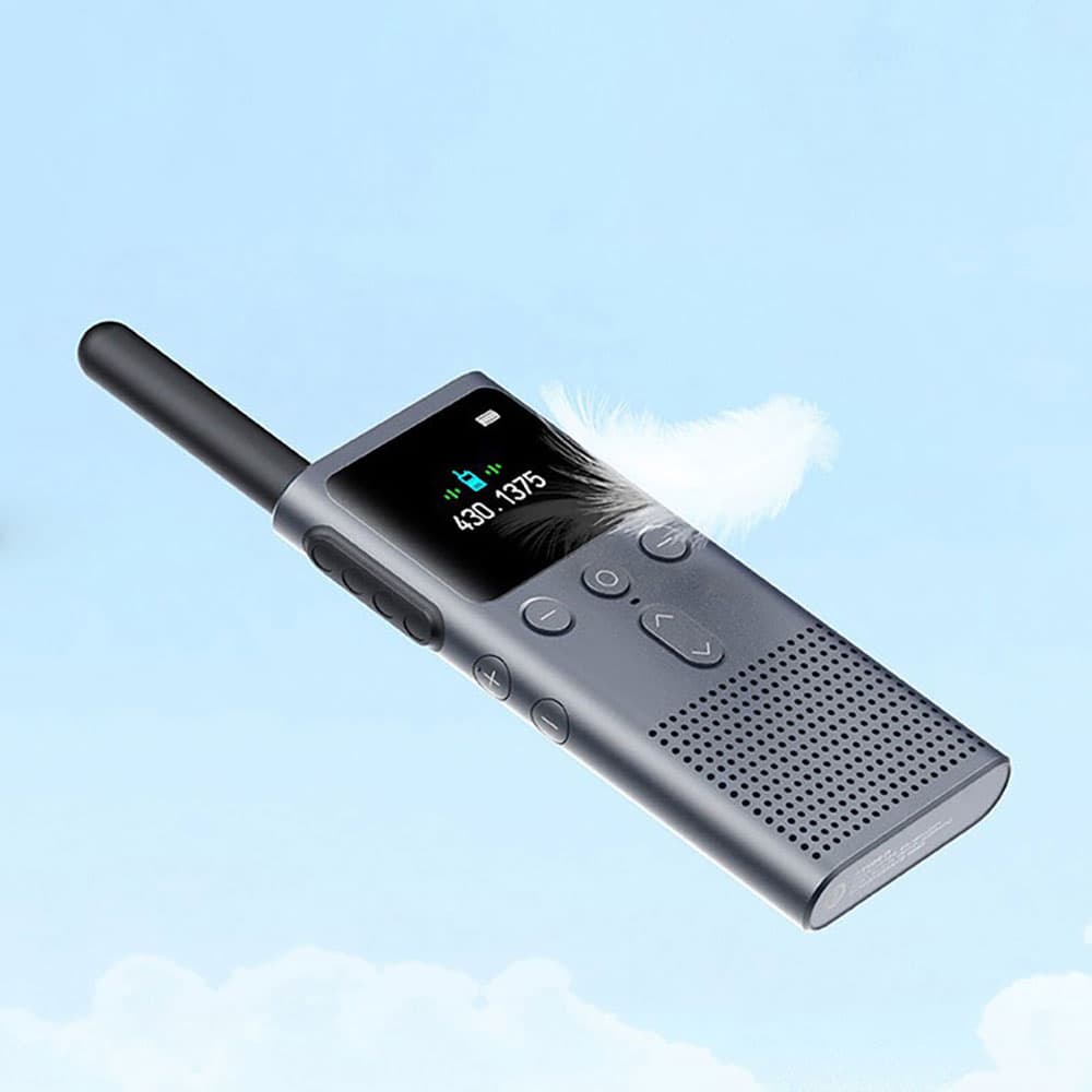بی سیم واکی تاکی شیائومی Xiaomi 2S Walkie Talkie — تصویر ۶
