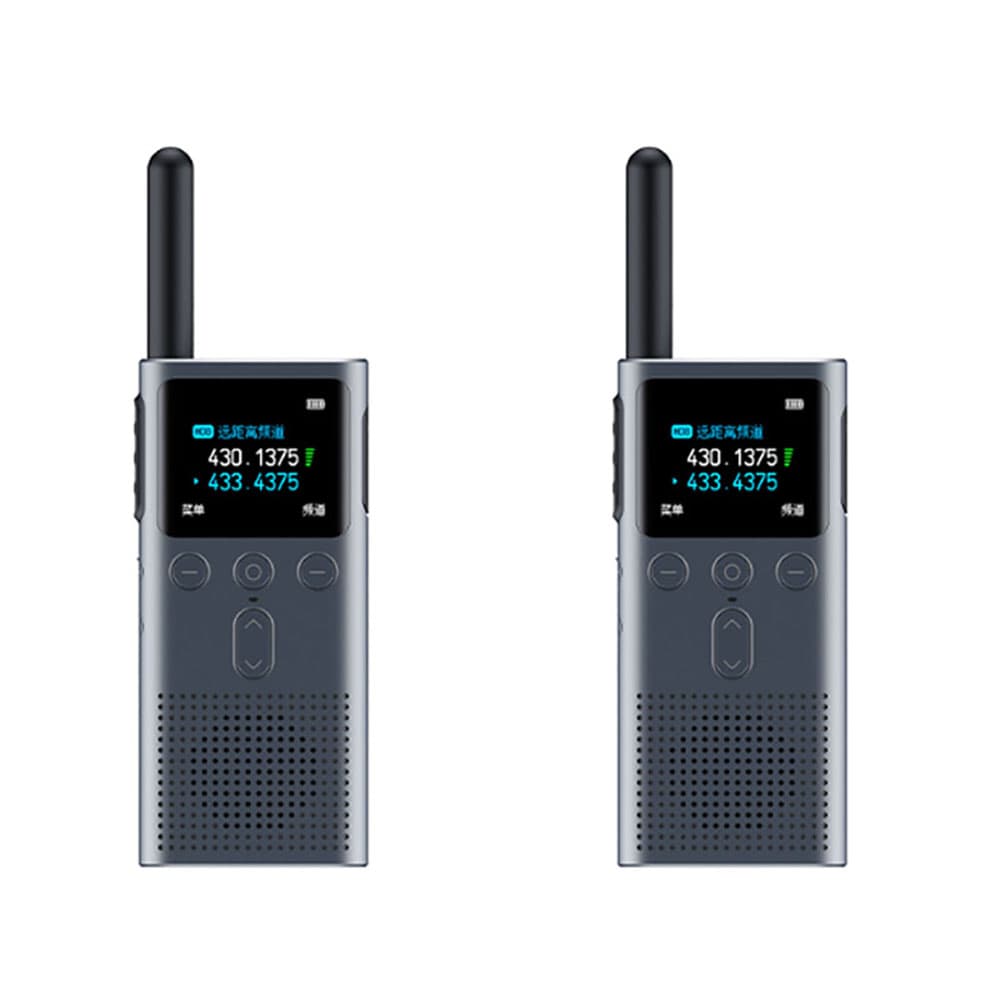بی سیم واکی تاکی شیائومی Xiaomi 2S Walkie Talkie — تصویر ۳