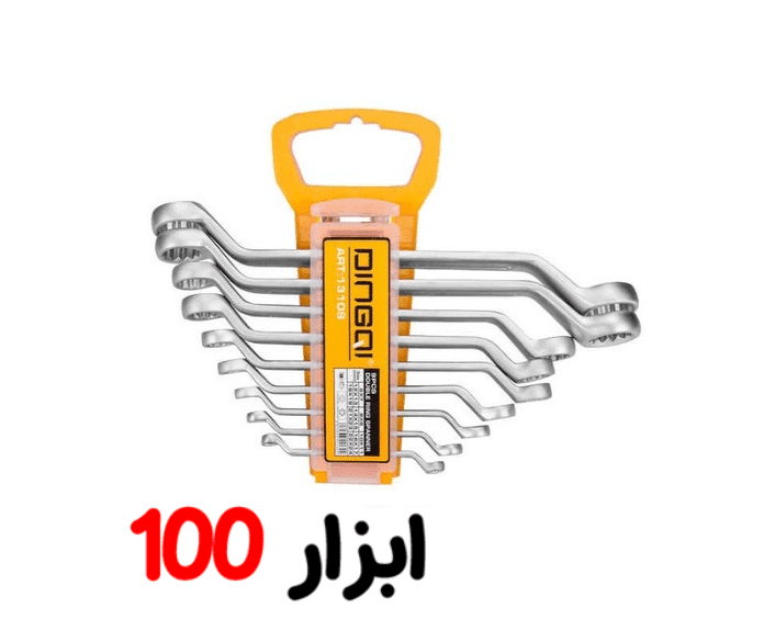 دو سر رینگی 9 عددی دینگی — تصویر ۴