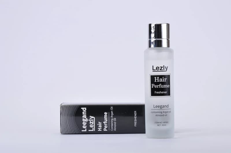 عطر مو لزلی Lezly مدل لجند Legend حجم 50 میلی لیتر