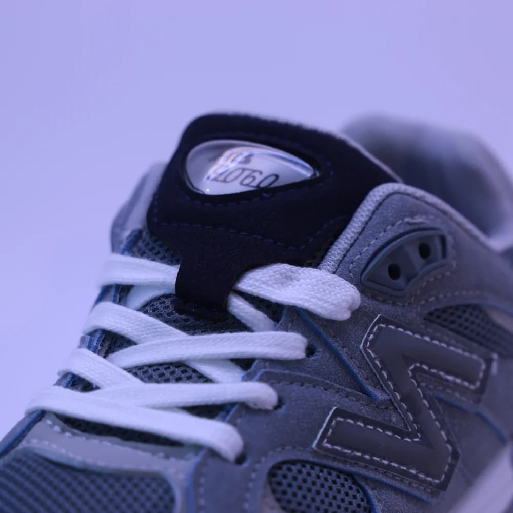 کتونی زنانه نیوبالانس 9060 آبی | New Balance 9060 Blue — تصویر ۵