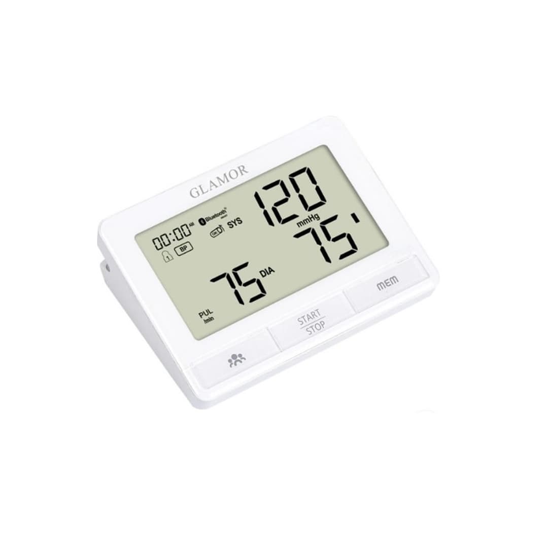 فشارسنج بازویی دیجیتال سخنگو گلامور مدل DBP-6179 — تصویر ۸