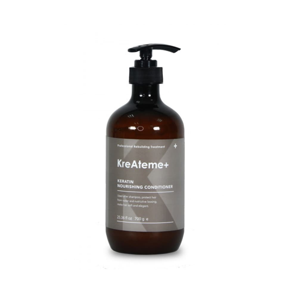نرم کننده و تغذیه کننده مو کراتیمه KreAteme+ Keratin Nourishing Conditioner
