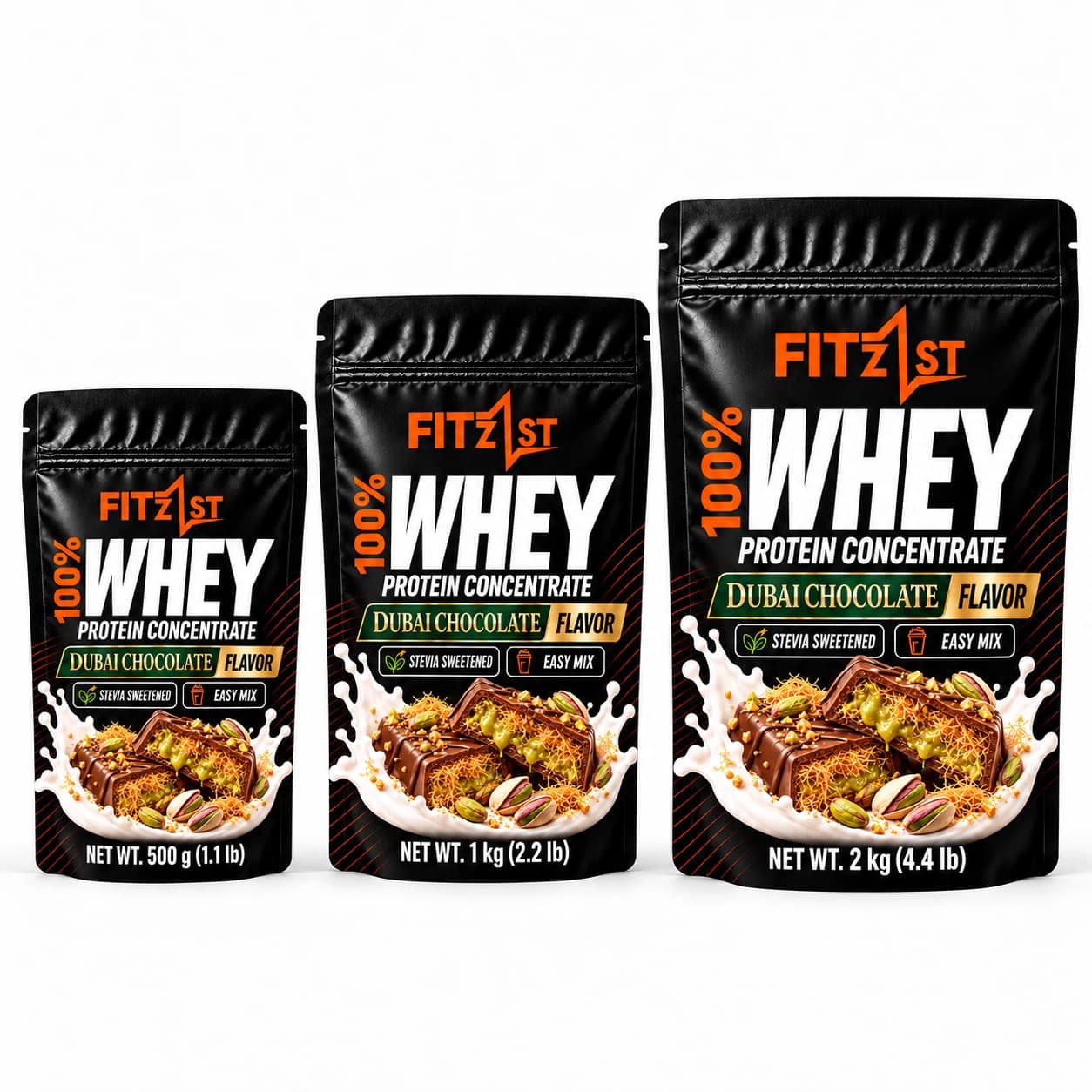 پودر وی 1000 گرم دبی چاکلت (WHEY) — تصویر ۸