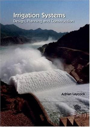 دانلود کتاب Irrigation Systems: (Cabi Publications)