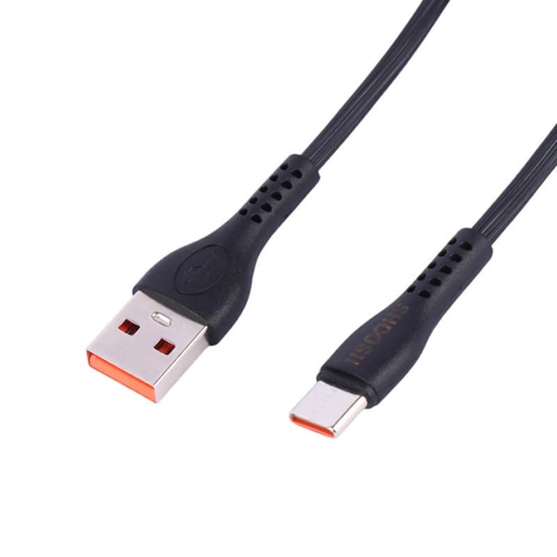 کابل تبدیل USB به Type-C شوش SHOOSH SH20C — تصویر ۴