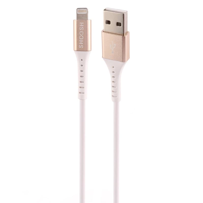 کابل تبدیل USB به Lightning شوش SHOOSH SH65i