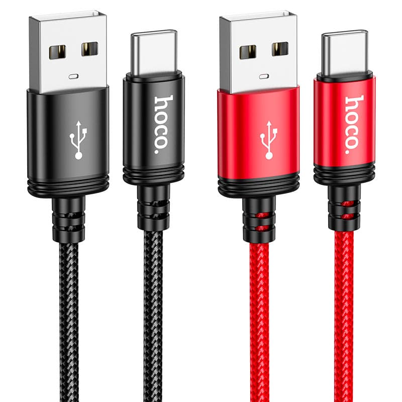 کابل تبدیل USB به TYPE-C هوکو Hoco X89 — تصویر ۵