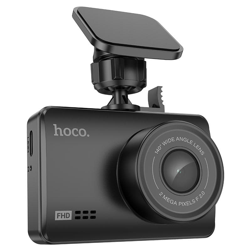 دوربین فیلم برداری ثبت وقایع خودرو هوکو Hoco DV2