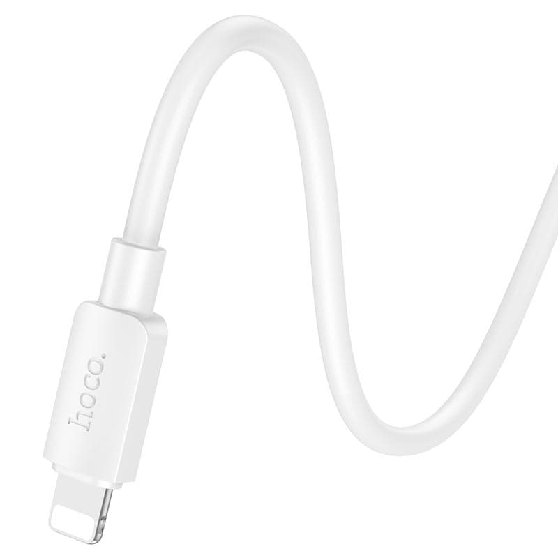 کابل تبدیل TYPE-C به Lightning هوکو Hoco X96 — تصویر ۴