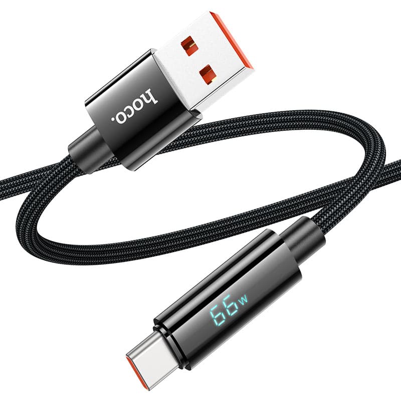 کابل تبدیل USB به TYPE-C هوکو Hoco U125