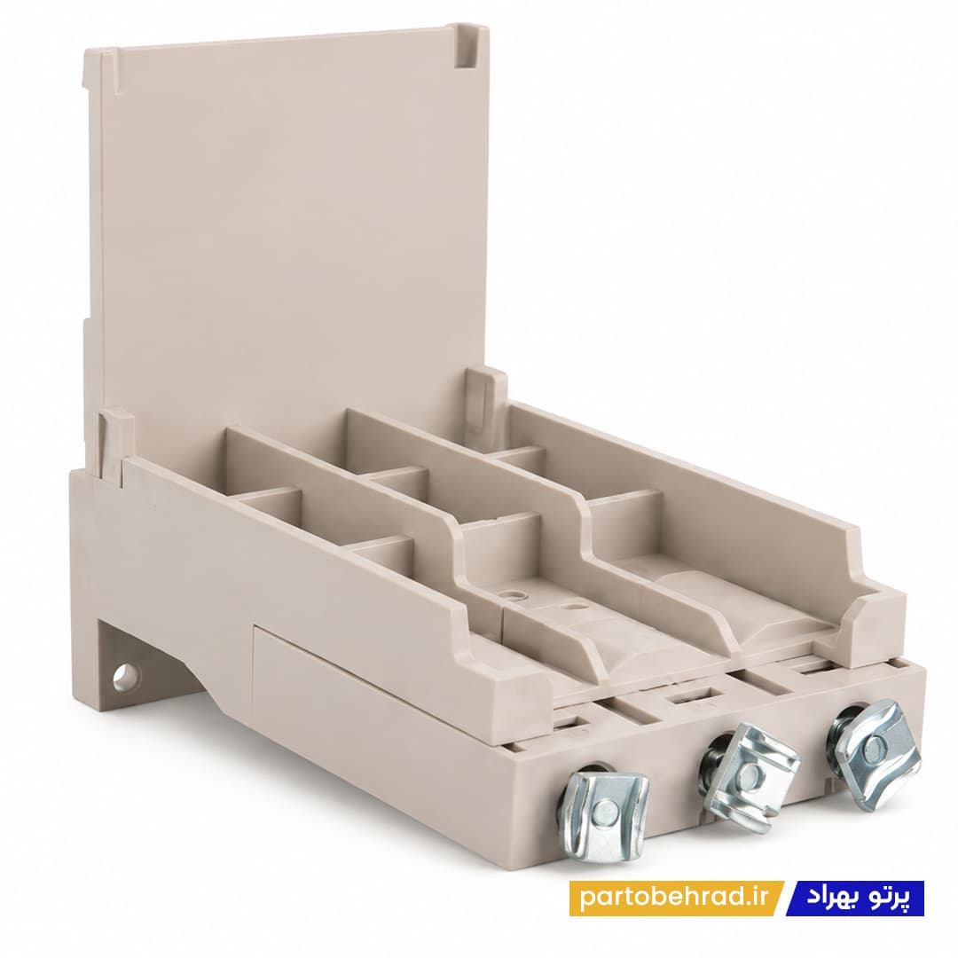 پایه بی متال 63 آمپر LS کد UZ-63