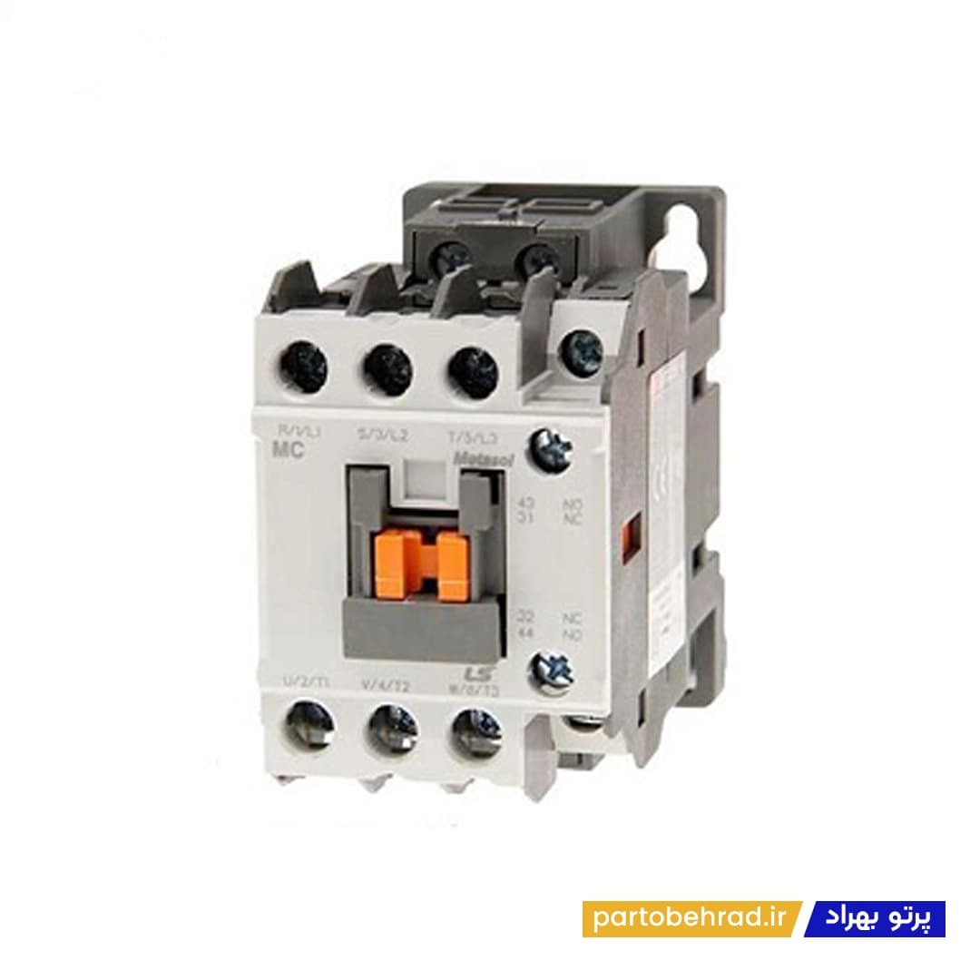 کنتاکتور 185 آمپر LS کره کد MC185