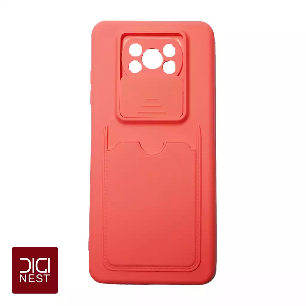 قاب گوشی موبایل شیائومی پوکو poco x3 مدل کارتی — تصویر ۲