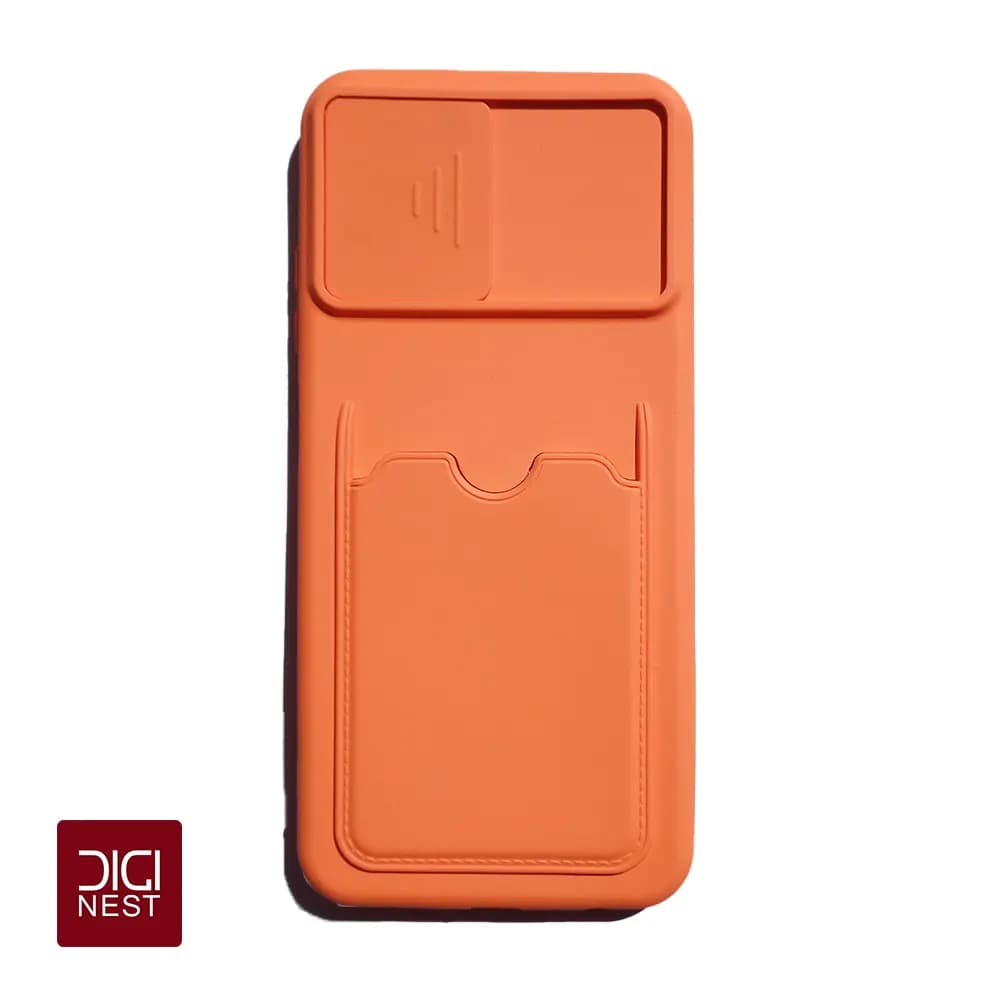 قاب جاکارتی دار درپوشدار لنز دوربین گوشی موبایل ردمی نوت ده Redmi Note 10 4G — تصویر ۴