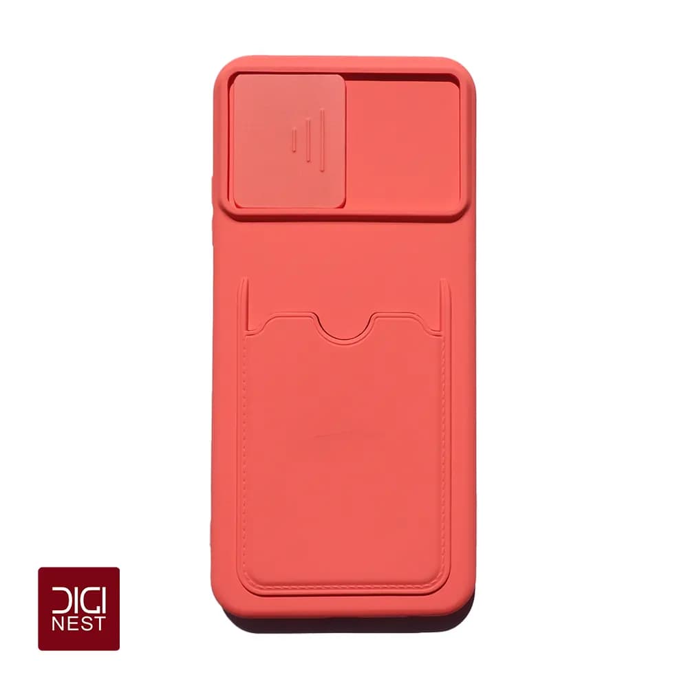 قاب جاکارتی دار درپوشدار لنز دوربین گوشی موبایل ردمی نوت ده Redmi Note 10 4G — تصویر ۲