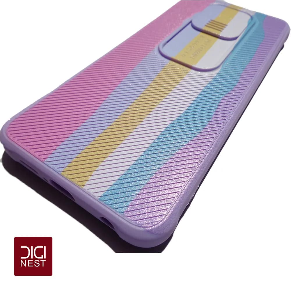 قاب سیلیکونی آبرنگی گوشی های موبایل شیائومی ردمی نوت 9t و نوت 9 پرو و نوت 9 پرومکسRedmi Note 9T و Note 9 Pro و Note 9 Pro Max — تصویر ۲