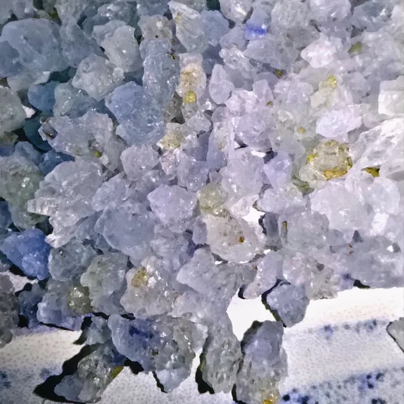 نمک آبی گرمسار 50 گرمی — تصویر ۲