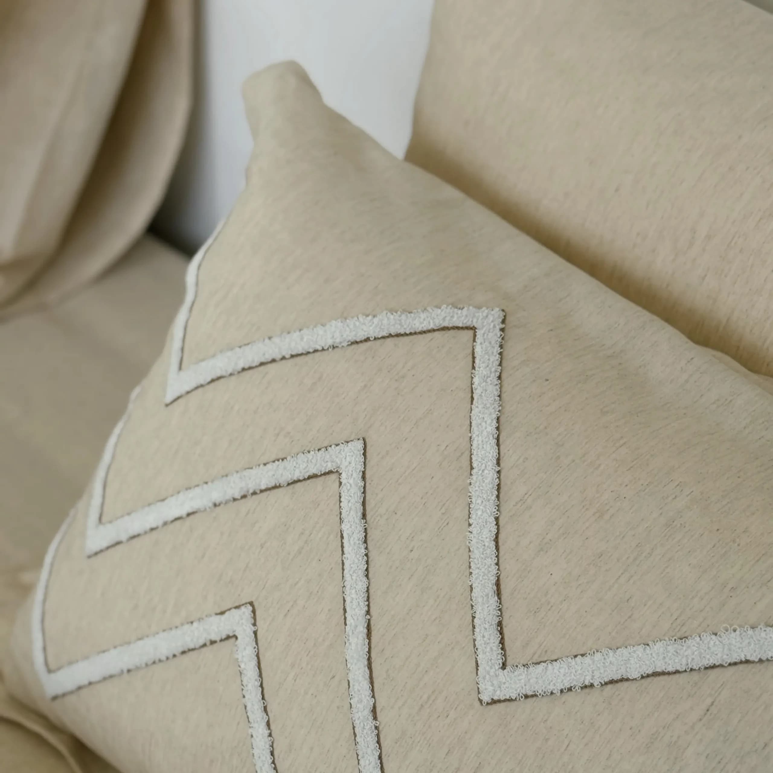 سرویس ملحفه Talya دونفره برند ecocotton — تصویر ۳