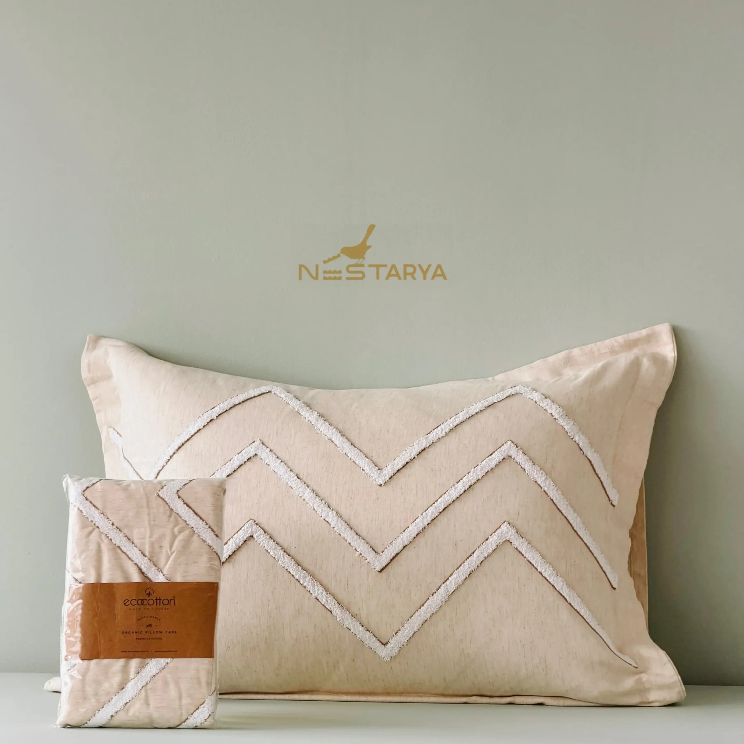 روبالشی Talya برند ecocotton — تصویر ۲