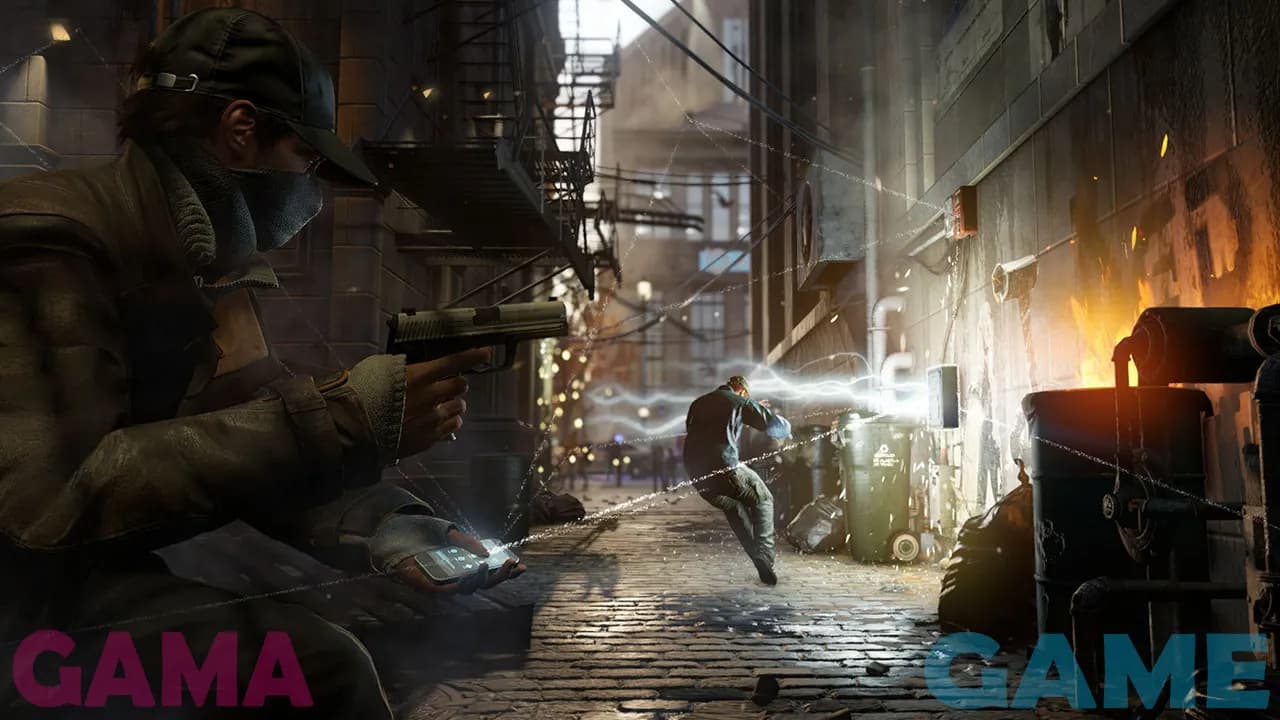 اکانت قانونی Watch Dogs 1 + Watch Dogs 2 Standard Editions Bundle — تصویر ۶
