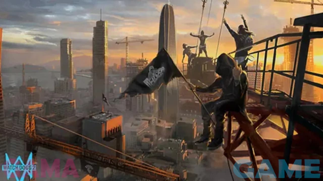 اکانت قانونی Watch Dogs 1 + Watch Dogs 2 Standard Editions Bundle — تصویر ۳