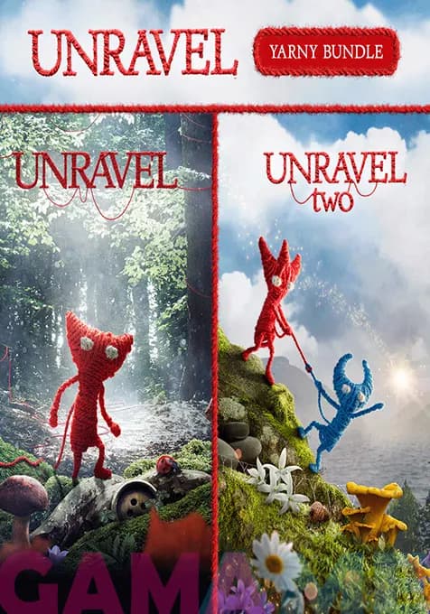 اکانت قانونی Unravel Yarny Bundle — تصویر ۲