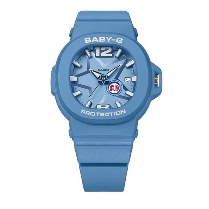 ساعت مچی زنانه BABY-G کاسیو مدل Casio BGA-10D-2A2DR — تصویر ۳