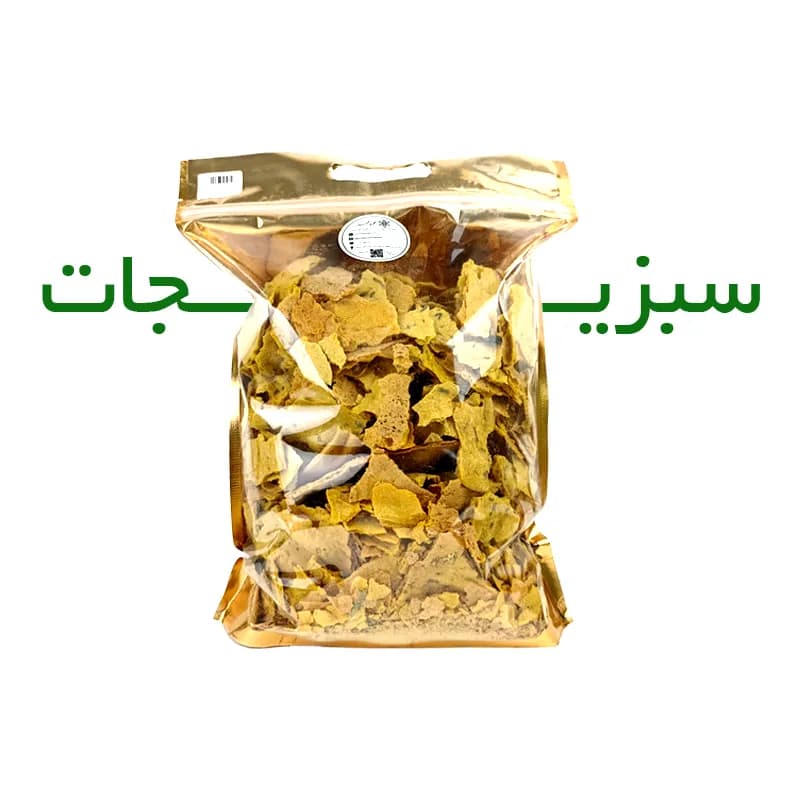 نان خشک هیزمی سبزیجات یزد