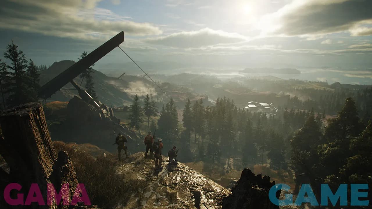 اکانت قانونی Tom Clancy’s Ghost Recon® Breakpoint deluxe — تصویر ۳